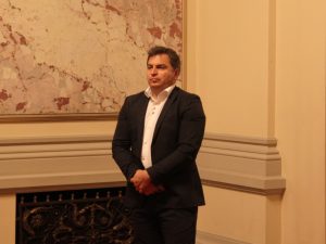 Concert-avanpermiera Kamerata Stradivarius la Palatul Cotroceni