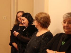 Concert-avanpermiera Kamerata Stradivarius la Palatul Cotroceni