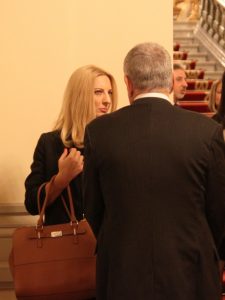 Concert-avanpermiera Kamerata Stradivarius la Palatul Cotroceni