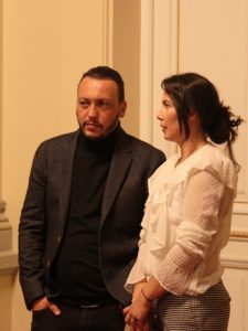 Concert-avanpermiera Kamerata Stradivarius la Palatul Cotroceni