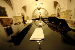 Concert-avanpermiera Kamerata Stradivarius la Palatul Cotroceni