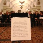Concert-avanpermiera Kamerata Stradivarius la Palatul Cotroceni