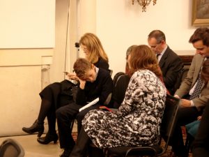 Concert-avanpermiera Kamerata Stradivarius la Palatul Cotroceni