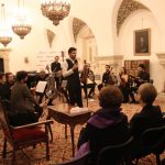 Concert-avanpermiera Kamerata Stradivarius la Palatul Cotroceni