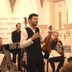 Concert-avanpermiera Kamerata Stradivarius la Palatul Cotroceni