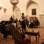 Concert-avanpermiera Kamerata Stradivarius la Palatul Cotroceni