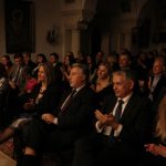 Concert-avanpermiera Kamerata Stradivarius la Palatul Cotroceni