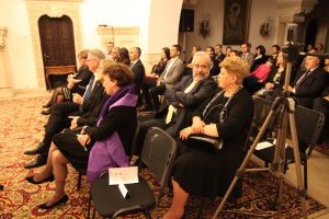 Concert-avanpermiera Kamerata Stradivarius la Palatul Cotroceni