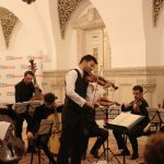 Concert-avanpermiera Kamerata Stradivarius la Palatul Cotroceni