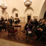 Concert-avanpermiera Kamerata Stradivarius la Palatul Cotroceni