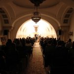 Concert-avanpermiera Kamerata Stradivarius la Palatul Cotroceni