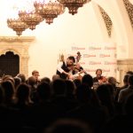 Concert-avanpermiera Kamerata Stradivarius la Palatul Cotroceni