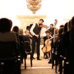 Concert-avanpermiera Kamerata Stradivarius la Palatul Cotroceni