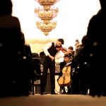 Concert-avanpermiera Kamerata Stradivarius la Palatul Cotroceni