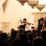 Concert-avanpermiera Kamerata Stradivarius la Palatul Cotroceni