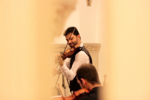 Concert-avanpermiera Kamerata Stradivarius la Palatul Cotroceni