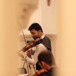 Concert-avanpermiera Kamerata Stradivarius la Palatul Cotroceni