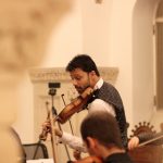 Concert-avanpermiera Kamerata Stradivarius la Palatul Cotroceni