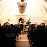 Concert-avanpermiera Kamerata Stradivarius la Palatul Cotroceni