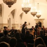 Concert-avanpermiera Kamerata Stradivarius la Palatul Cotroceni