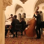 Concert-avanpermiera Kamerata Stradivarius la Palatul Cotroceni