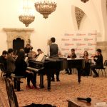 Concert-avanpermiera Kamerata Stradivarius la Palatul Cotroceni