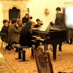 Concert-avanpermiera Kamerata Stradivarius la Palatul Cotroceni