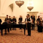 Concert-avanpermiera Kamerata Stradivarius la Palatul Cotroceni