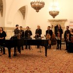 Concert-avanpermiera Kamerata Stradivarius la Palatul Cotroceni