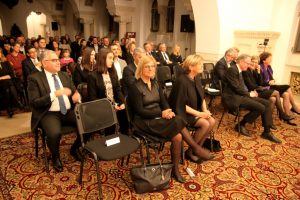 Concert-avanpermiera Kamerata Stradivarius la Palatul Cotroceni
