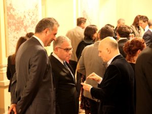 Concert-avanpermiera Kamerata Stradivarius la Palatul Cotroceni