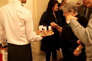 Concert-avanpermiera Kamerata Stradivarius la Palatul Cotroceni