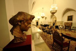 Concert-avanpermiera Kamerata Stradivarius la Palatul Cotroceni