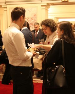 Concert-avanpermiera Kamerata Stradivarius la Palatul Cotroceni
