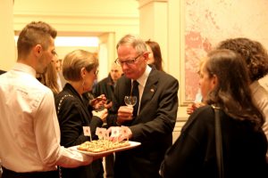 Concert-avanpermiera Kamerata Stradivarius la Palatul Cotroceni
