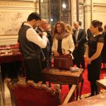 Concert-avanpermiera Kamerata Stradivarius la Palatul Cotroceni