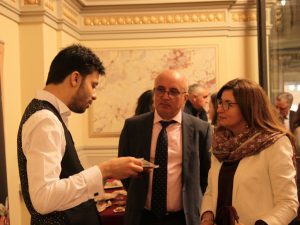 Concert-avanpermiera Kamerata Stradivarius la Palatul Cotroceni