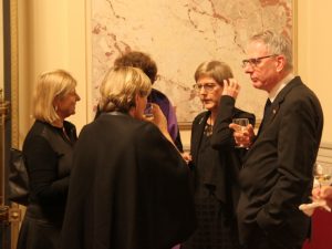 Concert-avanpermiera Kamerata Stradivarius la Palatul Cotroceni