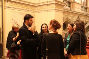 Concert-avanpermiera Kamerata Stradivarius la Palatul Cotroceni