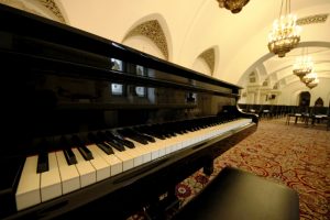 Concertul Societatii Muzicale in onoarea ES Domnul Diar Nurbintoro, Ambasadorul Indoneziei in Romania