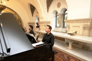 Concertul Societatii Muzicale in onoarea ES Domnul Diar Nurbintoro, Ambasadorul Indoneziei in Romania