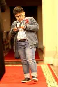 Concertul Societatii Muzicale in onoarea ES Domnul Diar Nurbintoro, Ambasadorul Indoneziei in Romania