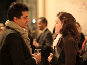 Concertul Societatii Muzicale in onoarea ES Domnul Diar Nurbintoro, Ambasadorul Indoneziei in Romania