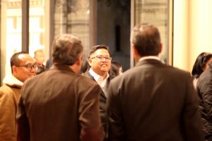 Concertul Societatii Muzicale in onoarea ES Domnul Diar Nurbintoro, Ambasadorul Indoneziei in Romania