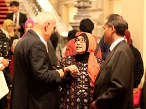 Concertul Societatii Muzicale in onoarea ES Domnul Diar Nurbintoro, Ambasadorul Indoneziei in Romania