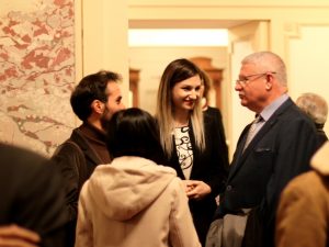 Concertul Societatii Muzicale in onoarea ES Domnul Diar Nurbintoro, Ambasadorul Indoneziei in Romania