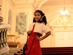 Concertul Societatii Muzicale in onoarea ES Domnul Diar Nurbintoro, Ambasadorul Indoneziei in Romania