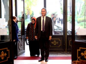 Concertul Societatii Muzicale in onoarea ES Domnul Diar Nurbintoro, Ambasadorul Indoneziei in Romania