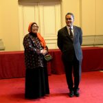 Concertul Societatii Muzicale in onoarea ES Domnul Diar Nurbintoro, Ambasadorul Indoneziei in Romania