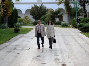 Concertul Societatii Muzicale in onoarea ES Domnul Diar Nurbintoro, Ambasadorul Indoneziei in Romania
